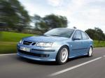 Saab 9-3 Sport Sedan Anniversary Edition 2007 года